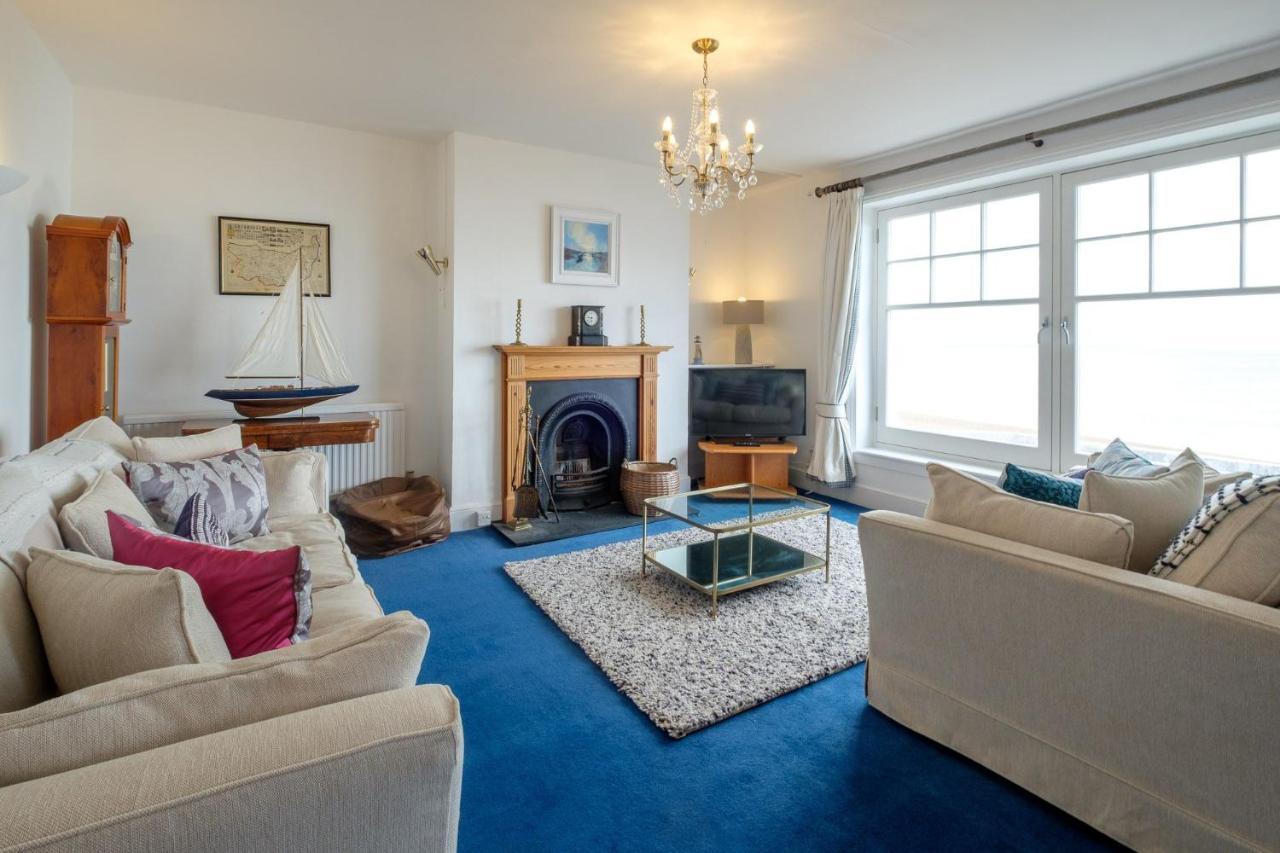 Stoney Beach - Aldeburgh Coastal Cottages Extérieur photo