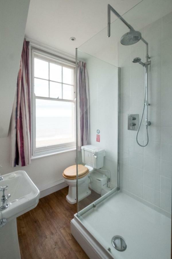 Stoney Beach - Aldeburgh Coastal Cottages Extérieur photo