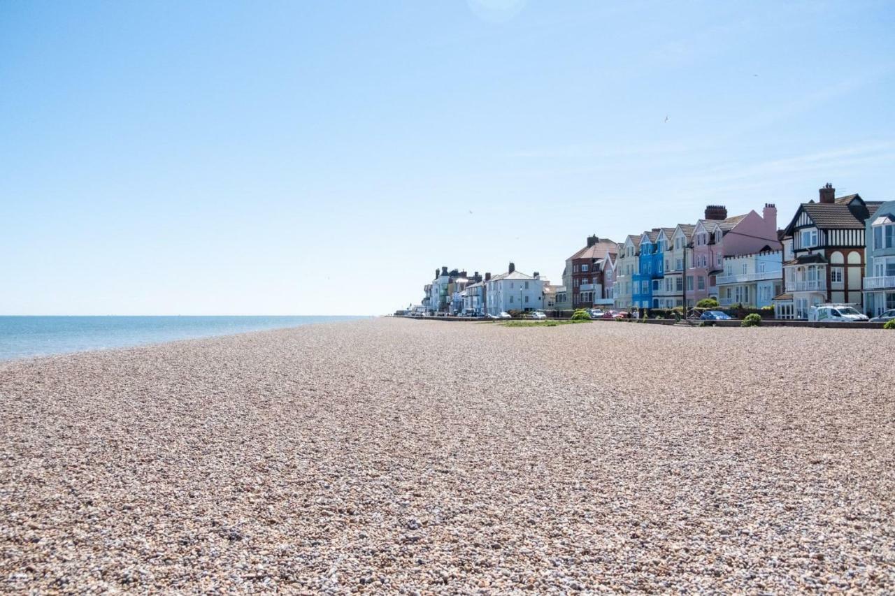 Stoney Beach - Aldeburgh Coastal Cottages Extérieur photo