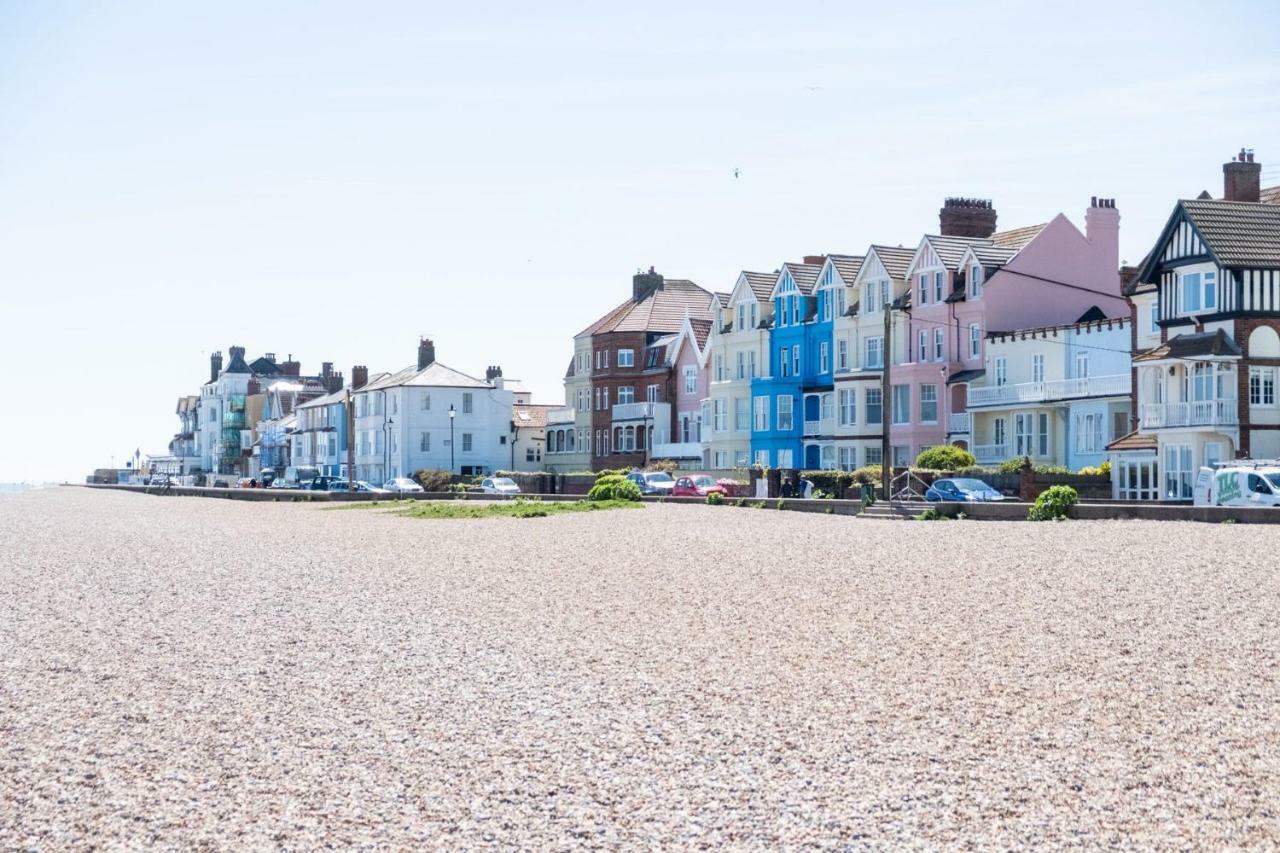 Stoney Beach - Aldeburgh Coastal Cottages Extérieur photo