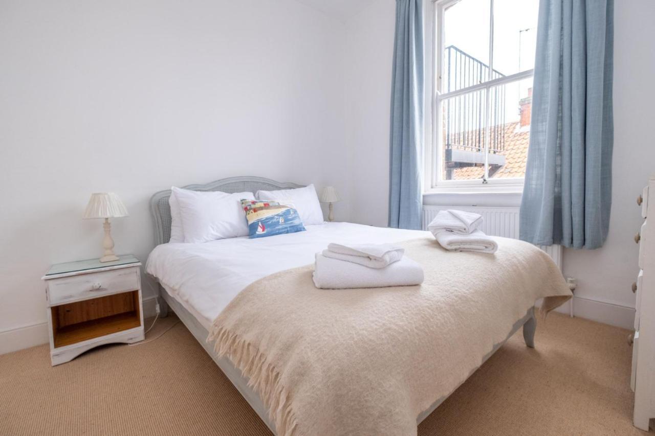Stoney Beach - Aldeburgh Coastal Cottages Extérieur photo