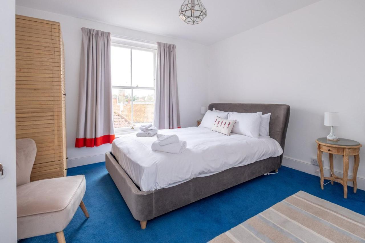 Stoney Beach - Aldeburgh Coastal Cottages Extérieur photo