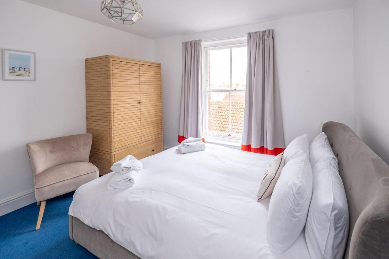 Stoney Beach - Aldeburgh Coastal Cottages Extérieur photo