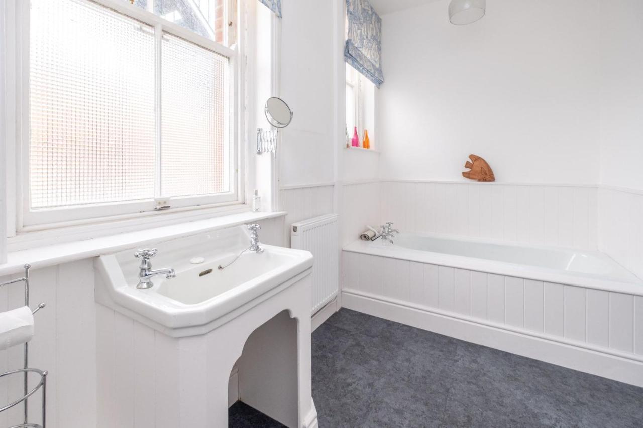 Stoney Beach - Aldeburgh Coastal Cottages Extérieur photo
